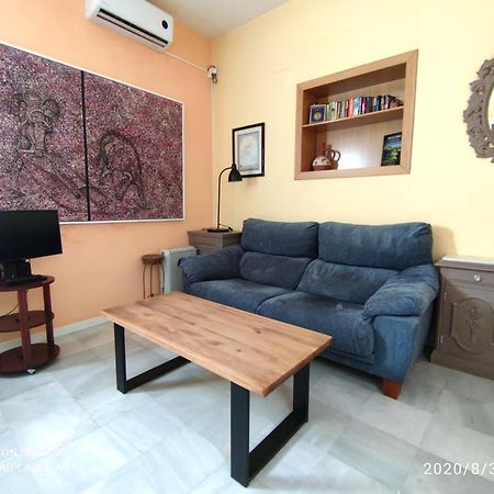 Apartment Alacas Sevilla Exterior photo
