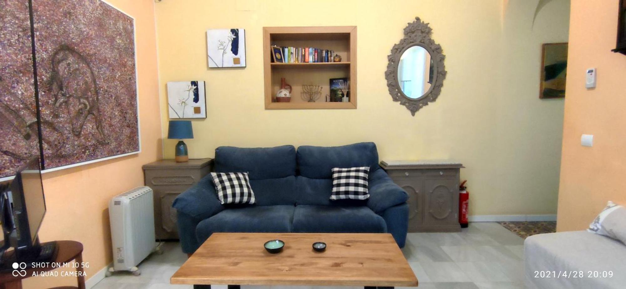 Apartment Alacas Sevilla Exterior photo